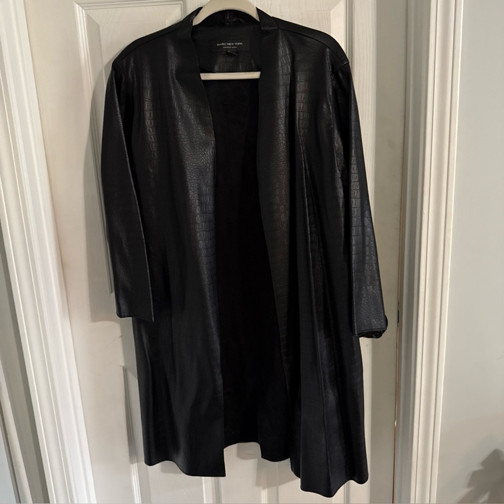 Marc New York Black Jacket